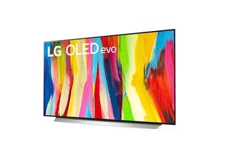 TV LG 48%%%quot; 48C27LA UHD OLED EVO ALFA9 DOLBYATMOS