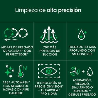 ASPI. ROBOT ROOMBA 505 N185040 FRIEGA WIFI AUTOVACIADO