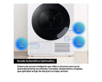 SECADORA SAMSUNG DV90DB7845GEU3 9K