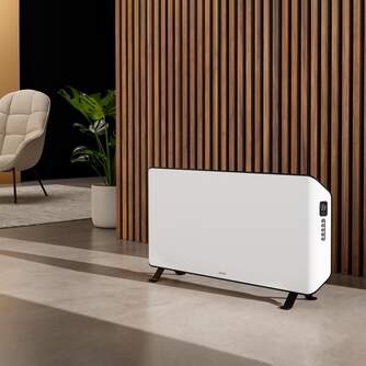 CONVECTOR DUUX DXCH13 1500W WIFI M/D LED BCO