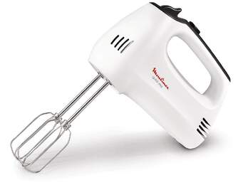 BATID. AMASADORA MOULINEX HM3101 300W BLANCO