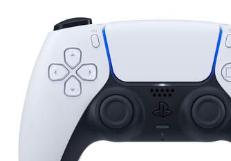 MANDO SONY PS5 DUALSENSE WIRELESS WHITE V2
