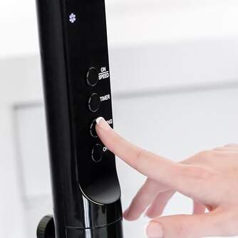 VENTILADOR PIE TAURUS BOREAL 16 CR SILENCE