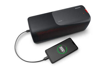 ALTAVOZ PHILIPS TAS7807B/00 BT