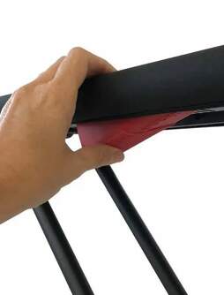 TABLA PLANCHAR ROLSER K04016 112x32 COTO NEGRO