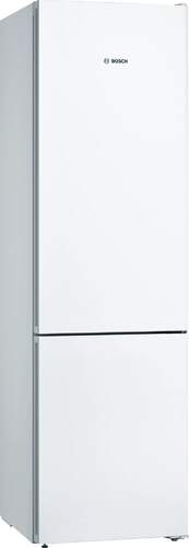 Frigorífico Combi Bosch KGN39VWDA - Clase D, 203cm, 368L, NoFrost, Cajones VitaFresh, Blanco