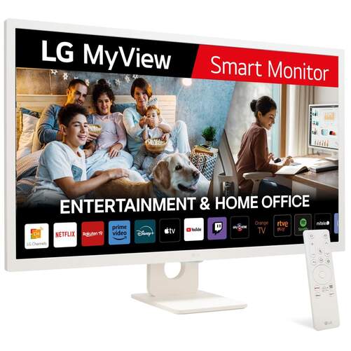 Monitor LG 32