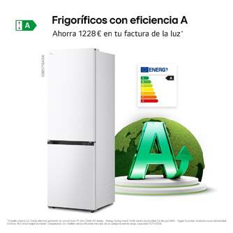 FRICOM. LG GBBS716ASW 186x60 DSP BCO