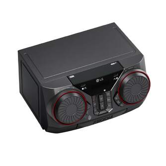 CADENA LG CK43N 300W BLUETOOTH 2XUSB PARTY LINK
