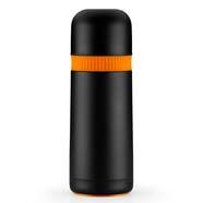 Termo BRA Efficient 0,5L para L&iacute;quidos - Conserva frio 24h, Calor 12h, Acero inoxidable doble pared