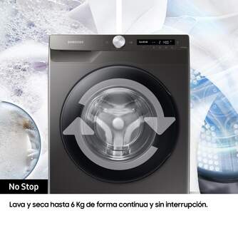 LVD. SAMSUNG WW90T534DAN 9K 1400R INOX ATD ECB