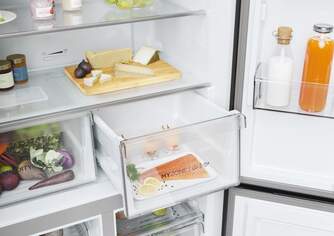 FRI. HAIER HCR5919ENMB 190x91 4P NF NEGRO DSP