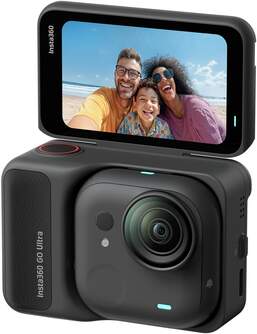 CAMARA DEPORTIVA INSTA360 GO ULTRA