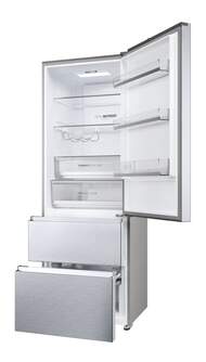 FRICOM. HAIER HTR5720ENMG 200x70 NF DSP INOX 3P