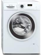 Lavadora Balay 3TS273BA - 7 kg, 1000 rpm, Clase A, 8 programas, inicio diferido, blanco