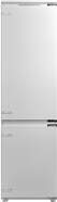 Frigor&iacute;fico Combi Integrable Artica AEFC194552I - 199,5 x 55cm, Clase E, 300 litros, No Frost