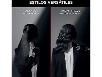 PLANCHA PELO ROWENTA SF466L PERFEKTI KARL-LAGERFE