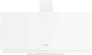 Campana Decorativa Teka DVN97050TTCWH 112950015 - 485 m3/h, 90 cm, Clase A, 4 Velocidades