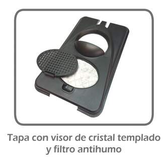 FREIDORA MXONDA MXFR2126 2L INOX