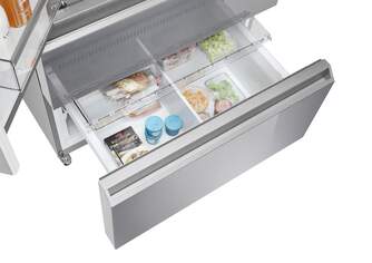 FRI. HAIER HFR79F19EFGK 190x91 FD NF CRIS INOX DSP