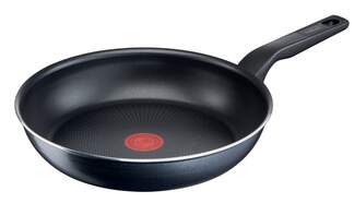 Sart&eacute;n Tefal XL Force 20cm - Vitro/Gas, Antiadherente Titanium x2, Thermo-Signal