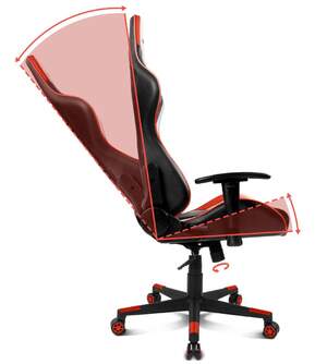 SILLA GAMING DRIFT DR175  CARBON