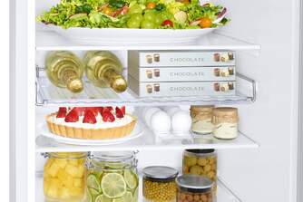 FRICOM. SAMSUNG RB34C672EWW/EF 185x60 DSP BCO