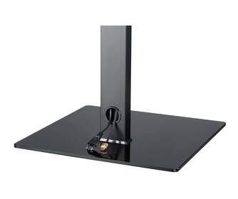SOPORTE TV HAMA 00220867 600x400 VM NEGRO