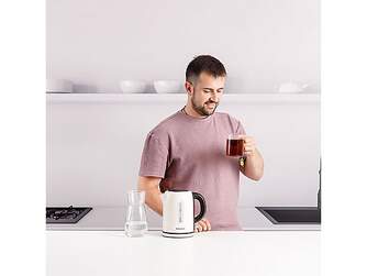 HERVIDOR TAURUS VINTAGE COMPACT CREAM 2400W 1L