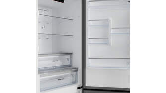 FRICOM. TEKA RBF44630BK 188x60 NF DSP NEGRO