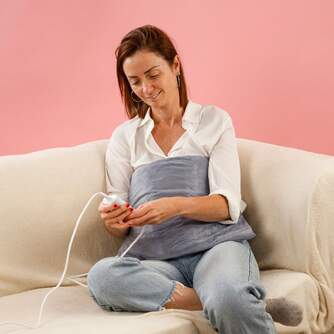 ALMOHADILLA SOLAC CT8703 BREMEN DIGIT SOFT  48X34