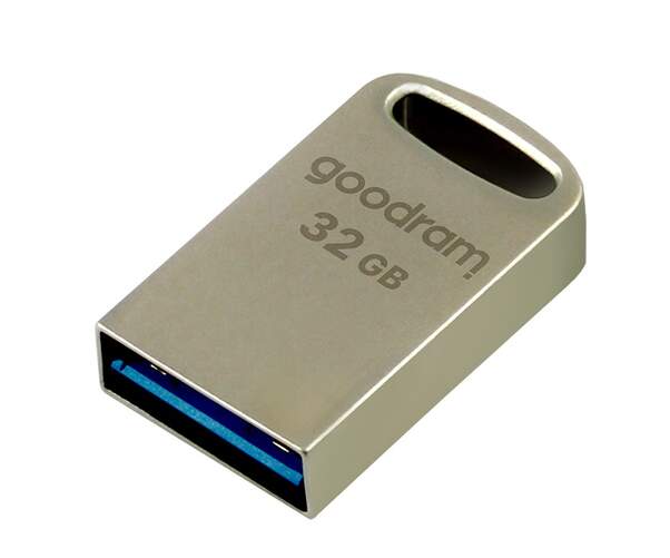 Memoria USB GoodRam UPO32S 32GB - USB 3.0, 60 MB/s lectura, 20 MB/s escritura