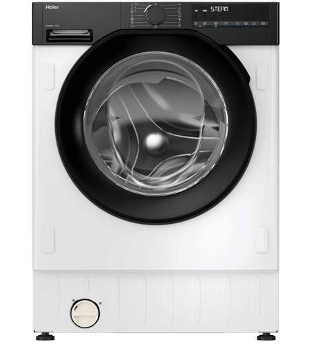 Lavasecadora Haier BHA6SD696M6DB9-S - 9 kg lavado, 6 kg secado, 1600 rpm, Clase A-30% / D