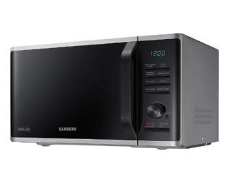 MICR. SAMSUNG MG23K3515AS 23L NEGRO/SILVER GRILL