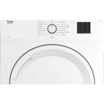 SECADORA BEKO DV8120N 8K EVAC BCA DSP