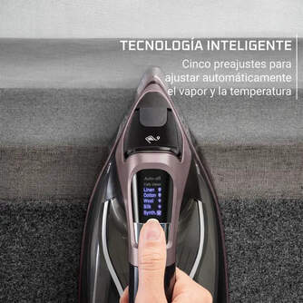 PLANCHA ROWENTA DW9522 STEAM FORCE PRO 3200W GV300