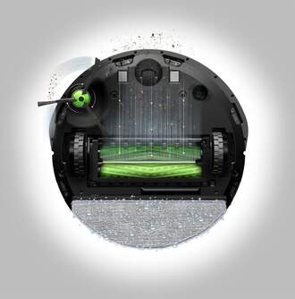 ASPI. ROBOT ROOMBA i8578  AUTOVACIADO FRIEGA