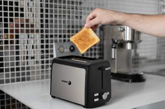 TOST. FAGOR  TOASTPRO 800W 2R CORTO INOX