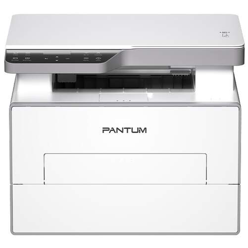 Impresora multifunción láser Pantum BM4200DW - 33 ppm, USB, Red y Wi-Fi, imprime y escanea