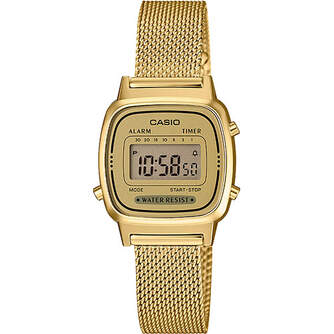 RELOJ CASIO VINTAGE MINI  LA670WEMY-9EF