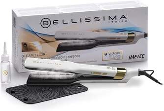 PLANCHA PELO BELLISSIMA STEAM ELIXIR VAPOR
