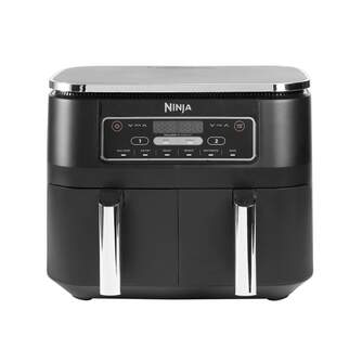 FREIDORA AIRE NINJA AF300EU DOBLE 7,6L 3,8LX2 DIG