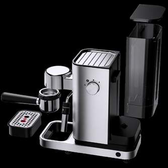 CAFET. WMF  ESPRESSO LUMERO 15B 1350W VAPORIZADOR