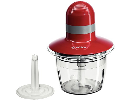 Picadora Bosch MMR08R2 - 400W, Rojo