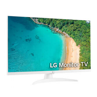TV LG 27%%%quot; 27TQ615SWZ FHD BLANCO STV WIFI