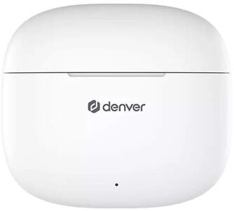 AURICULARES DENVER TWE-48W WHITE