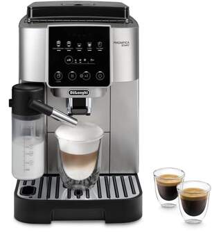 CAFET. DELONGHI ECAM22080SB SUPERAUTOMATIC C/LECHE