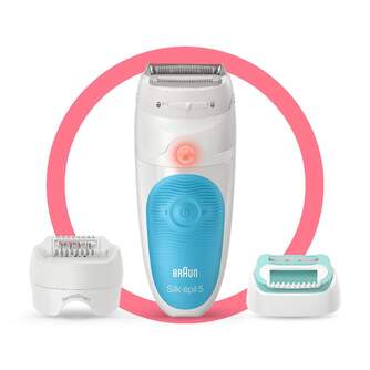 DEPIL. BRAUN 5610 SENSOSMART SILKEPIL 5