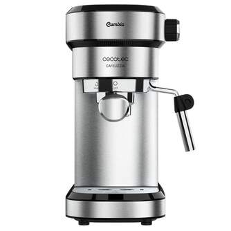 CAFET. CECOTEC CAFELIZZIA 790 STEEL 01582 CU