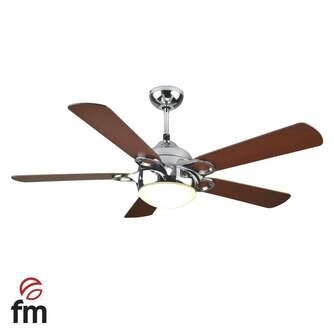 VENTILADOR TECHO FM VT2005L 132CM 5A C/L MD DC